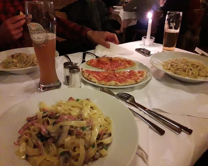 Trattoria Tiberio